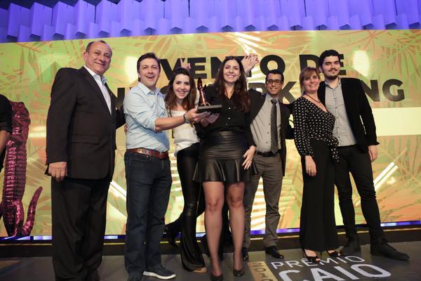 Buy your photos of the eventPRMIO CAIO 2018 on Fotop