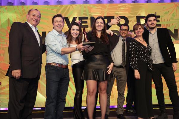 Buy your photos of the eventPRMIO CAIO 2018 on Fotop