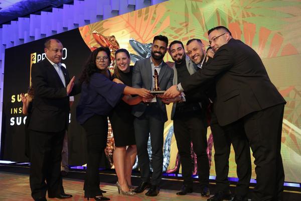 Buy your photos of the eventPRMIO CAIO 2018 on Fotop