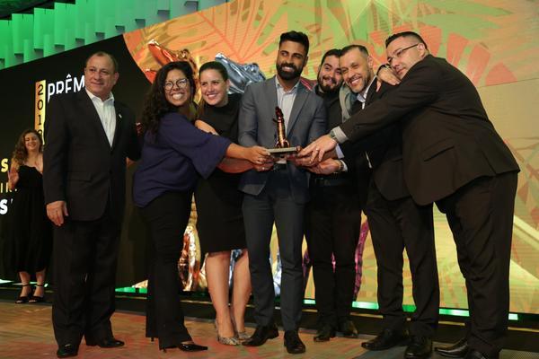 Buy your photos of the eventPRMIO CAIO 2018 on Fotop