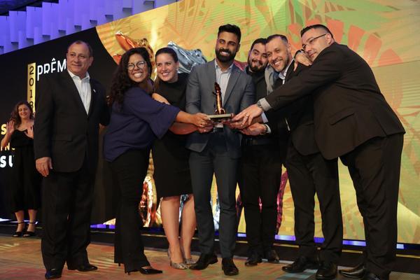 Buy your photos of the eventPRMIO CAIO 2018 on Fotop