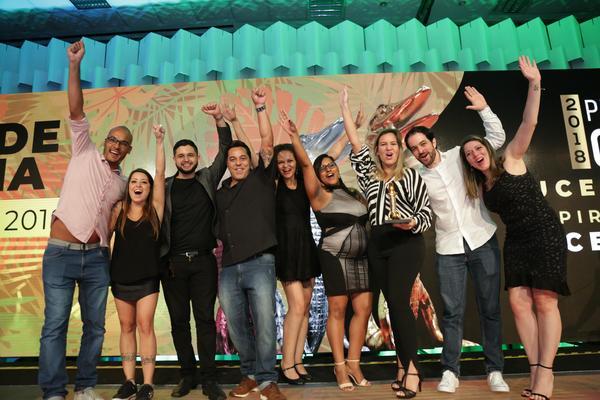 Buy your photos of the eventPRMIO CAIO 2018 on Fotop