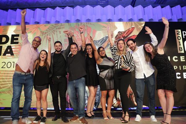 Buy your photos of the eventPRMIO CAIO 2018 on Fotop