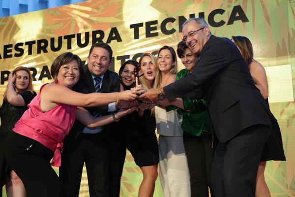 Buy your photos of the eventPRMIO CAIO 2018 on Fotop