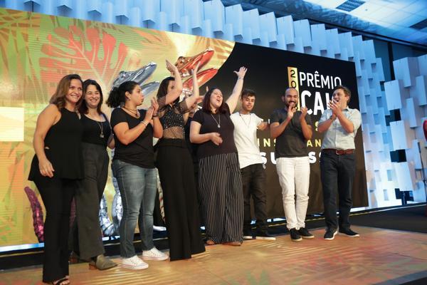 Buy your photos of the eventPRMIO CAIO 2018 on Fotop