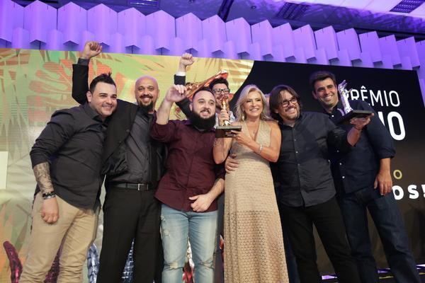 Buy your photos of the eventPRMIO CAIO 2018 on Fotop