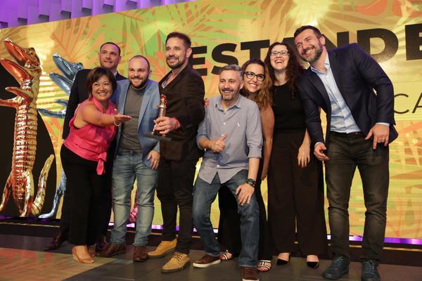 Buy your photos of the eventPRMIO CAIO 2018 on Fotop