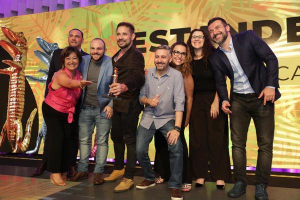 Buy your photos of the eventPRMIO CAIO 2018 on Fotop