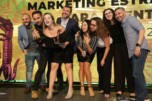 Buy your photos of the eventPRMIO CAIO 2018 on Fotop