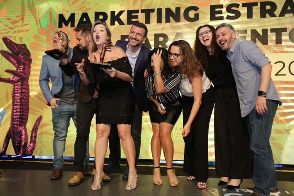 Buy your photos of the eventPRMIO CAIO 2018 on Fotop