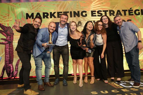 Buy your photos of the eventPRMIO CAIO 2018 on Fotop