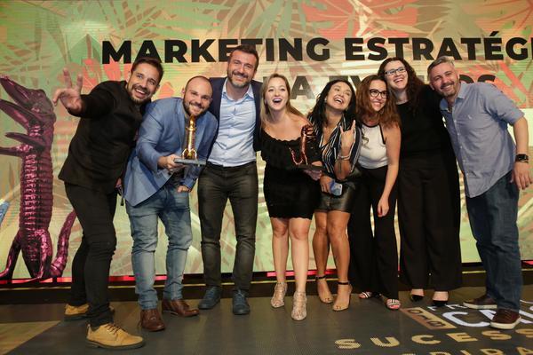 Buy your photos of the eventPRMIO CAIO 2018 on Fotop