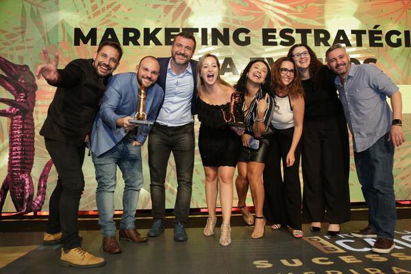 Buy your photos of the eventPRMIO CAIO 2018 on Fotop