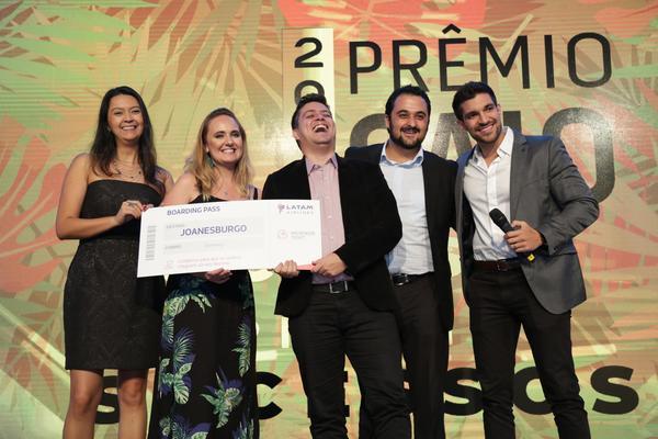 Buy your photos of the eventPRMIO CAIO 2018 on Fotop