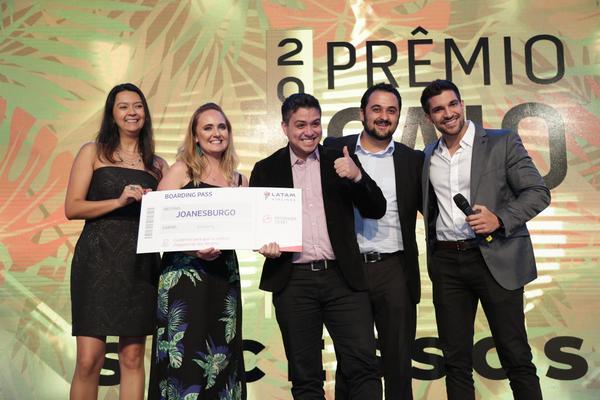 Buy your photos of the eventPRMIO CAIO 2018 on Fotop