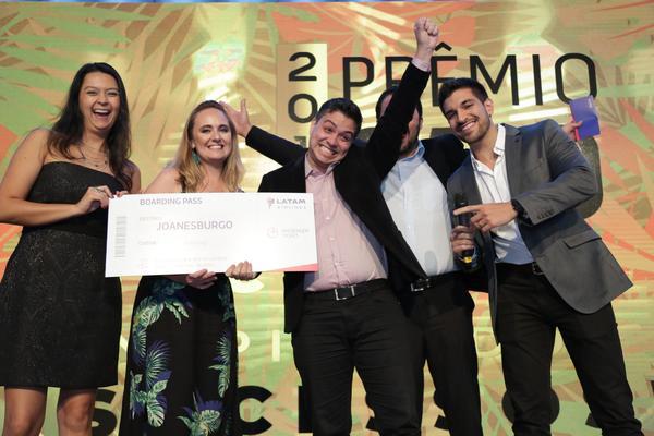 Buy your photos of the eventPRMIO CAIO 2018 on Fotop