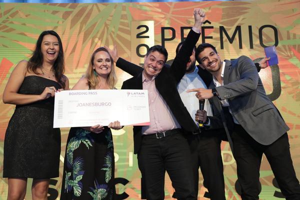 Buy your photos of the eventPRMIO CAIO 2018 on Fotop