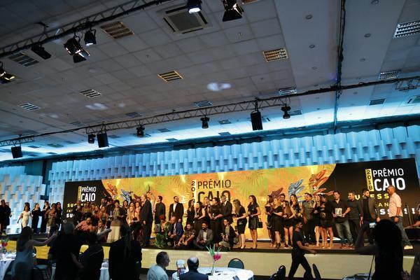 Buy your photos of the eventPRMIO CAIO 2018 on Fotop