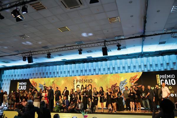 Buy your photos of the eventPRMIO CAIO 2018 on Fotop