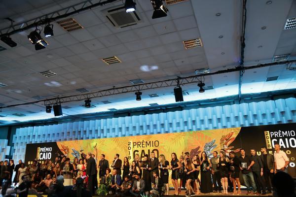 Buy your photos of the eventPRMIO CAIO 2018 on Fotop