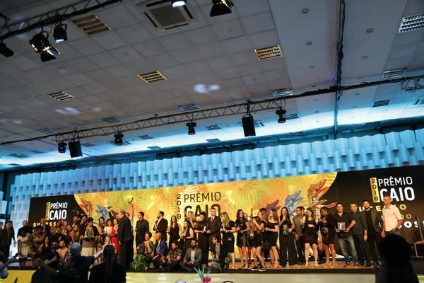 Buy your photos of the eventPRMIO CAIO 2018 on Fotop