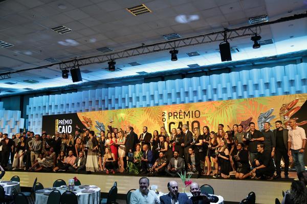 Buy your photos of the eventPRMIO CAIO 2018 on Fotop