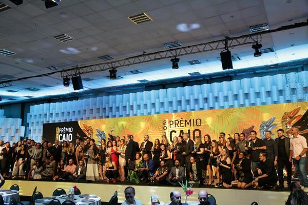 Buy your photos of the eventPRMIO CAIO 2018 on Fotop