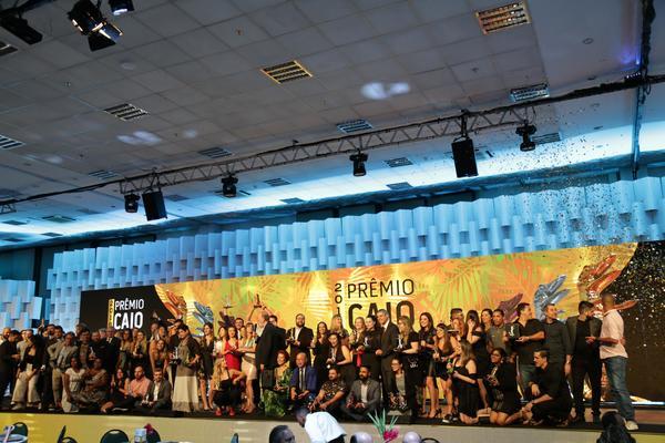 Buy your photos of the eventPRMIO CAIO 2018 on Fotop