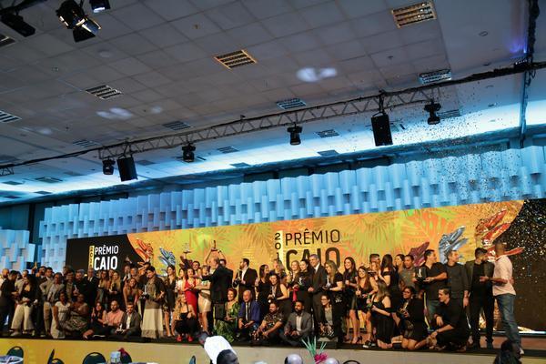 Buy your photos of the eventPRMIO CAIO 2018 on Fotop