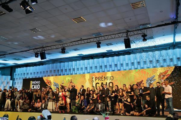 Buy your photos of the eventPRMIO CAIO 2018 on Fotop