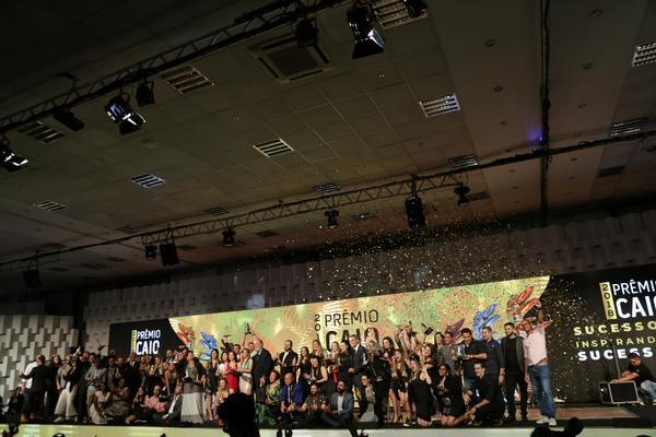 Buy your photos of the eventPRMIO CAIO 2018 on Fotop