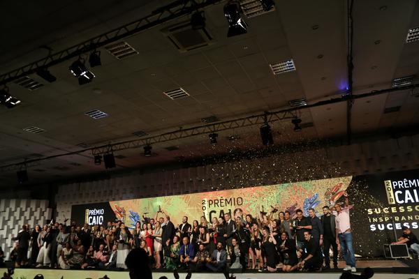 Buy your photos of the eventPRMIO CAIO 2018 on Fotop