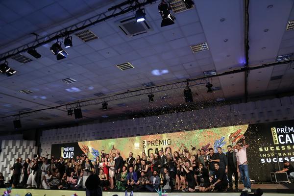 Buy your photos of the eventPRMIO CAIO 2018 on Fotop