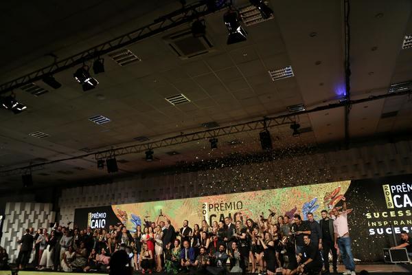 Buy your photos of the eventPRMIO CAIO 2018 on Fotop