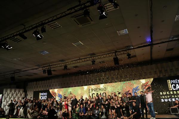 Buy your photos of the eventPRMIO CAIO 2018 on Fotop