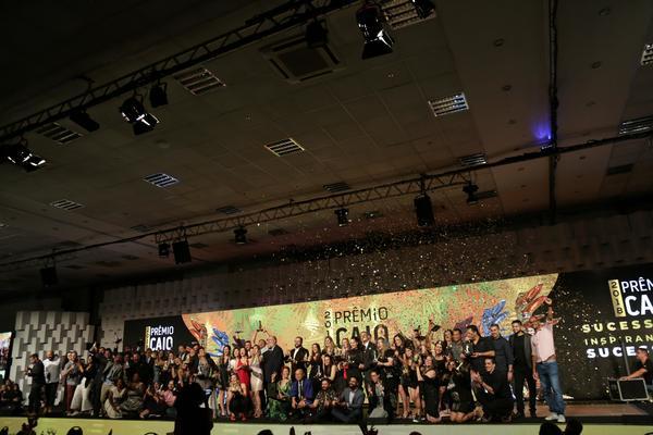 Buy your photos of the eventPRMIO CAIO 2018 on Fotop