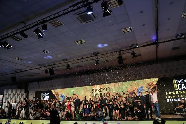 Buy your photos of the eventPRMIO CAIO 2018 on Fotop