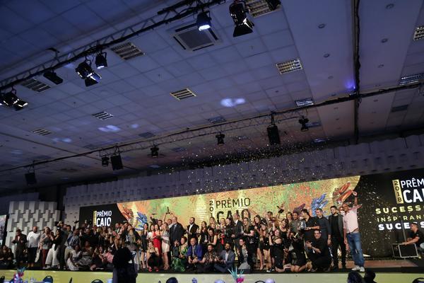 Buy your photos of the eventPRMIO CAIO 2018 on Fotop