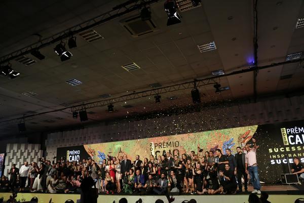 Buy your photos of the eventPRMIO CAIO 2018 on Fotop