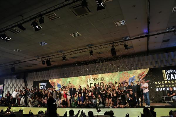 Buy your photos of the eventPRMIO CAIO 2018 on Fotop