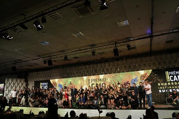 Buy your photos of the eventPRMIO CAIO 2018 on Fotop