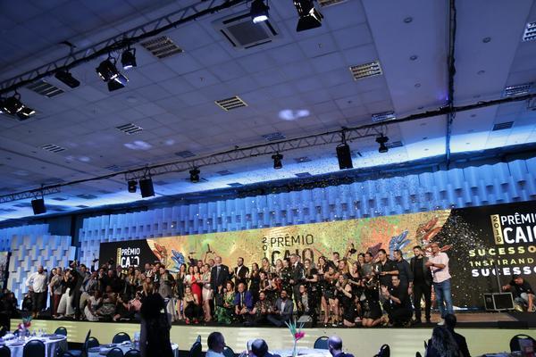 Buy your photos of the eventPRMIO CAIO 2018 on Fotop