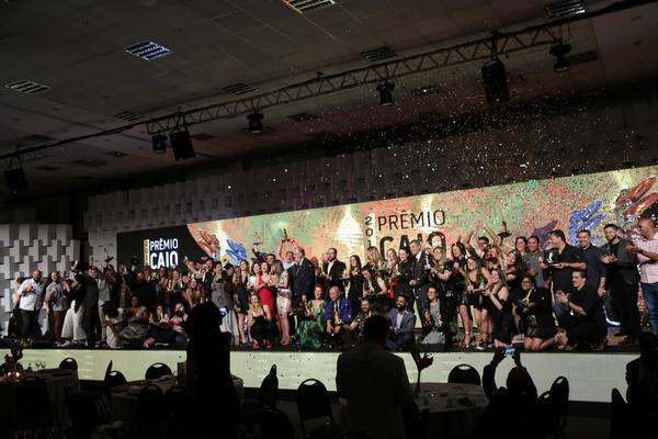 Buy your photos of the eventPRMIO CAIO 2018 on Fotop