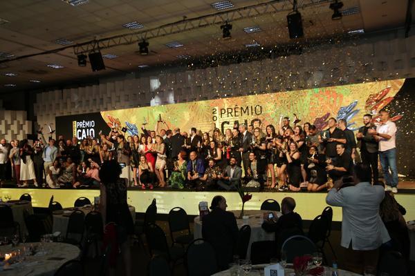 Buy your photos of the eventPRMIO CAIO 2018 on Fotop