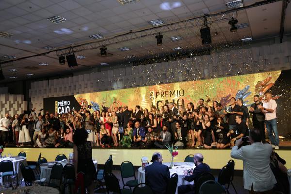 Buy your photos of the eventPRMIO CAIO 2018 on Fotop