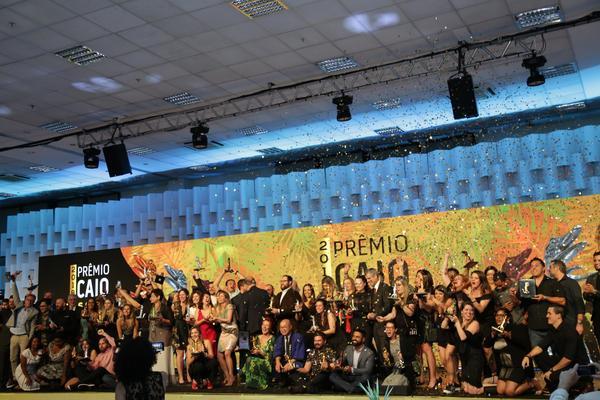Buy your photos of the eventPRMIO CAIO 2018 on Fotop