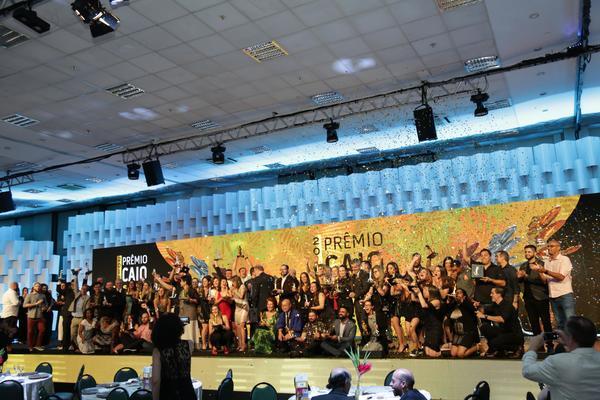 Buy your photos of the eventPRMIO CAIO 2018 on Fotop