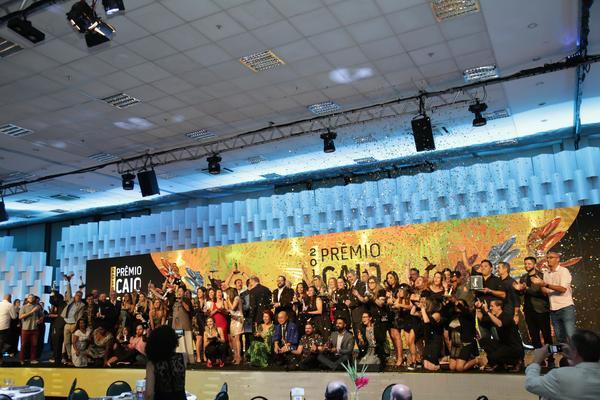 Buy your photos of the eventPRMIO CAIO 2018 on Fotop