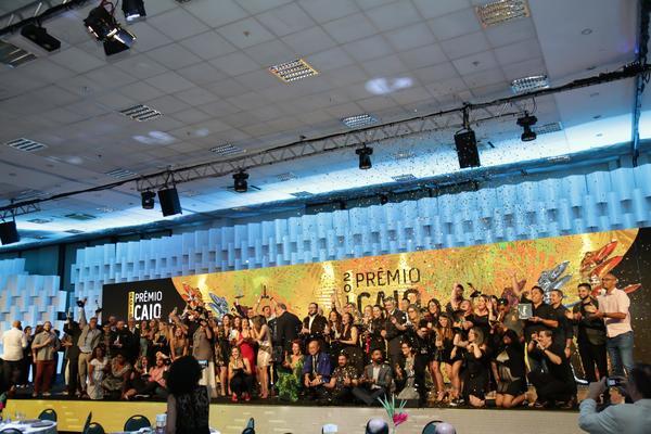 Buy your photos of the eventPRMIO CAIO 2018 on Fotop