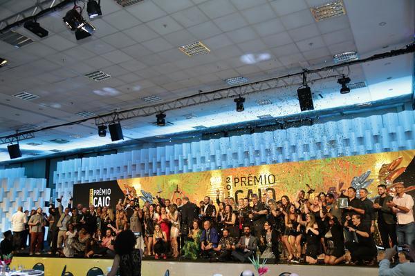 Buy your photos of the eventPRMIO CAIO 2018 on Fotop